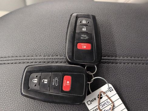 Used 2025 Toyota RAV4 XLE Premium w/ Weather Package AWD/4WD image 27