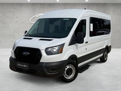 Certified 2023 Ford Transit 350 XL