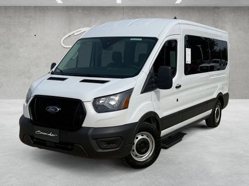 Certified 2023 Ford Transit 350 XL RWD image 1