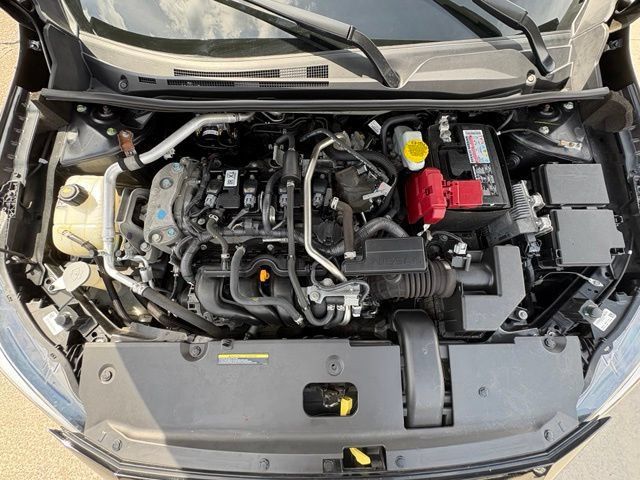 Used 2023 Nissan Sentra SV w/ All-Weather Package FWD image 10
