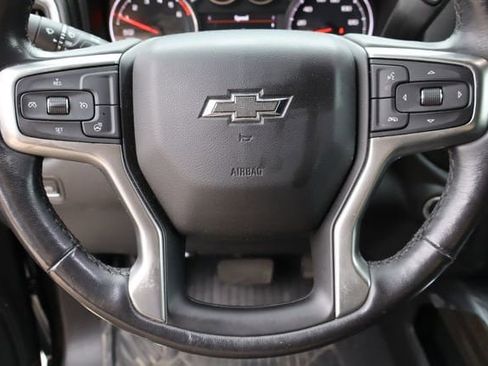 Used 2021 Chevrolet Silverado 1500 RST w/ All Star Edition Plus AWD/4WD image 11