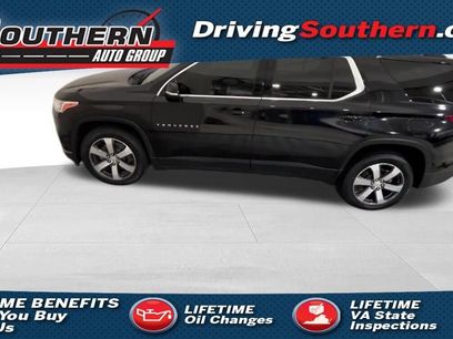 Used 2020 Chevrolet Traverse LT w/ LT Premium Package