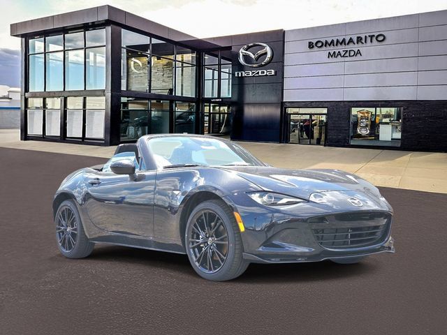 New 2026 MAZDA MX-5 Miata Club w/ Weather Package RWD image 6