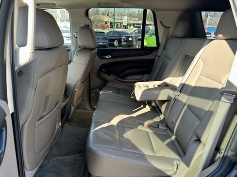 Used 2015 Chevrolet Tahoe LTZ image 19