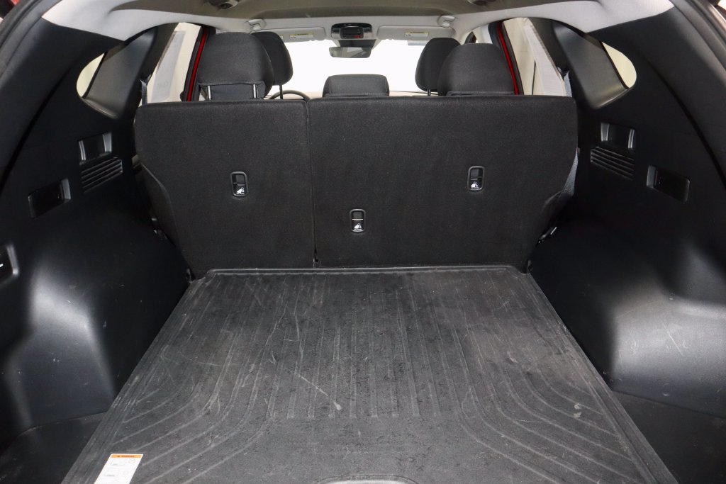 Used 2025 Hyundai Tucson SEL AWD/4WD image 12