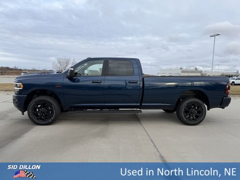 Used 2024 RAM 3500 Laramie w/ Night Edition image 2