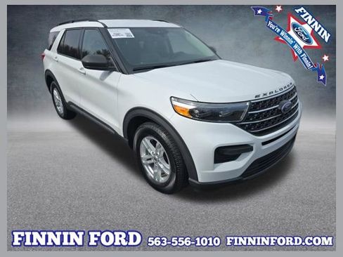 Used 2020 Ford Explorer XLT AWD/4WD image 1