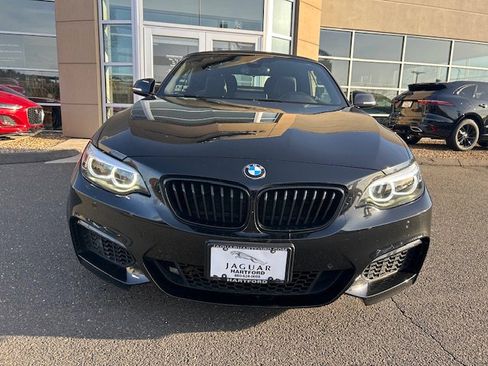 Used 2020 BMW M240i xDrive M240i xDrive w/ Premium Package image 9