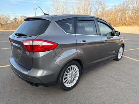 Used 2013 Ford C-MAX Energi SEL image 5