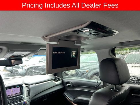 Used 2016 Chevrolet Tahoe LTZ AWD/4WD image 16