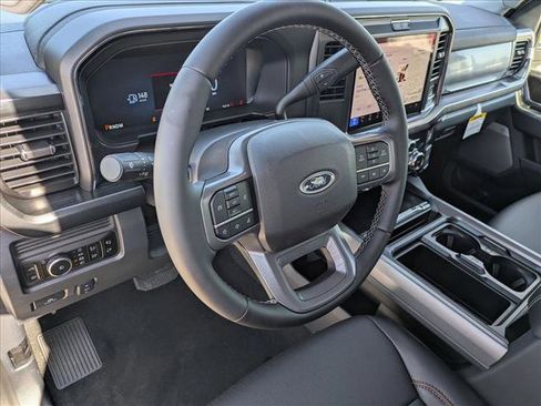 New 2026 Ford F250 Lariat w/ Chrome Package image 9