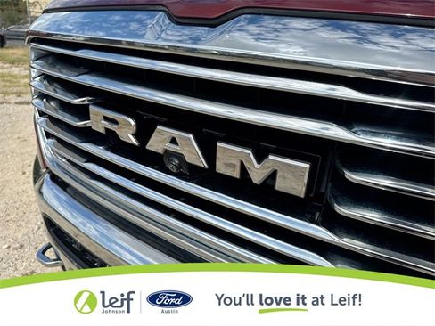 Used 2020 RAM 1500 Limited image 34