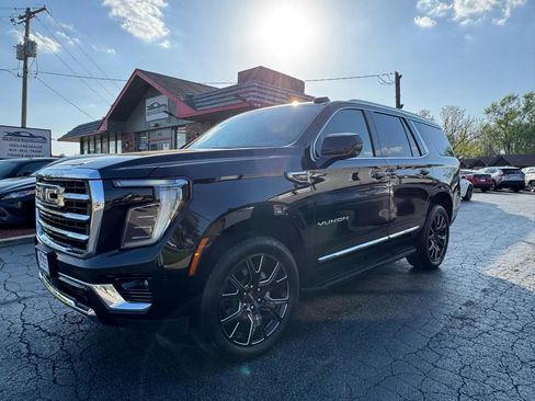 Used 2026 GMC Yukon Elevation AWD/4WD image 9