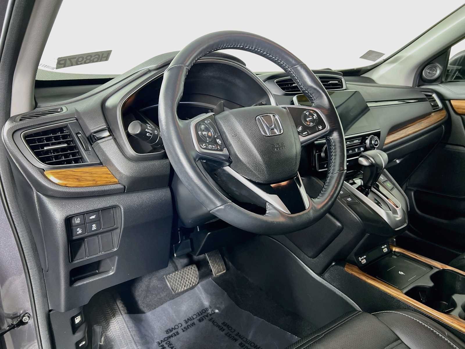 Used 2022 Honda CR-V Touring image 9