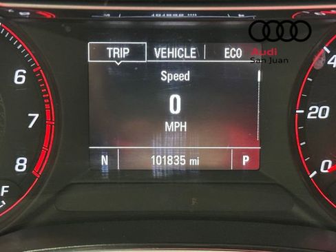 Used 2021 Chevrolet TrailBlazer RS w/ Convenience Package FWD image 15