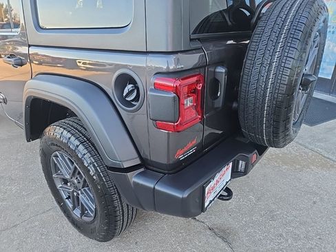 New 2026 Jeep Wrangler Sport S image 22