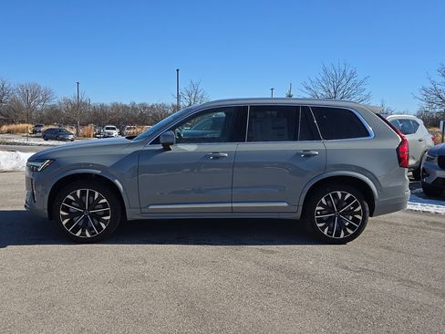 New 2026 Volvo XC90 B6 Plus w/ Protection Package AWD/4WD image 3