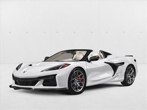 New 2026 Chevrolet Corvette Z06 image 1