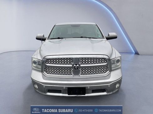 Used 2016 RAM 1500 Laramie image 8
