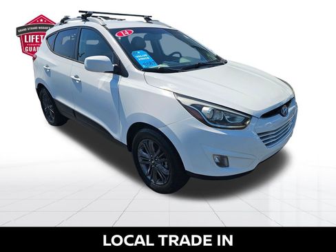 Used 2014 Hyundai Tucson SE FWD image 6