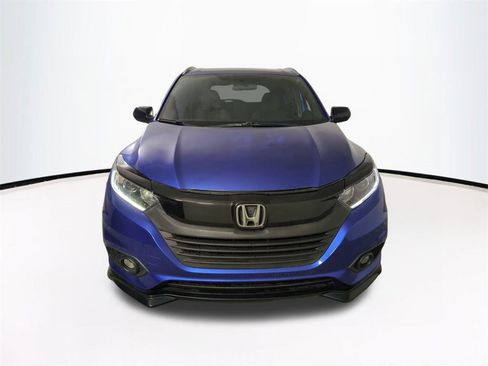 Used 2022 Honda HR-V Sport image 3