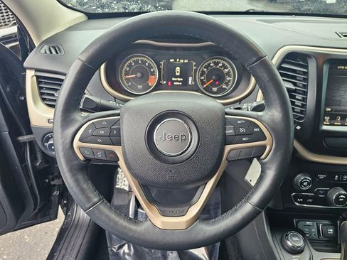 Used 2015 Jeep Cherokee Latitude w/ Cold Weather Group image 24