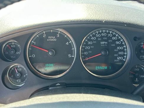Used 2007 Chevrolet Silverado 2500 LTZ w/ Safety Package AWD/4WD image 21