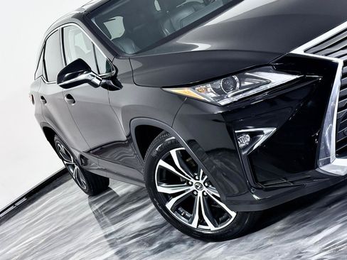 Used 2018 Lexus RX 350 AWD w/ Premium Package image 4