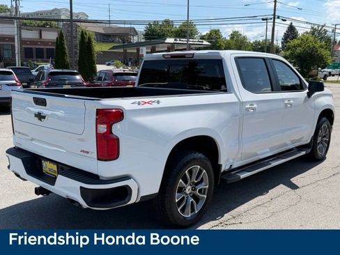Used 2025 Chevrolet Silverado 1500 RST w/ Convenience Package II AWD/4WD image 5