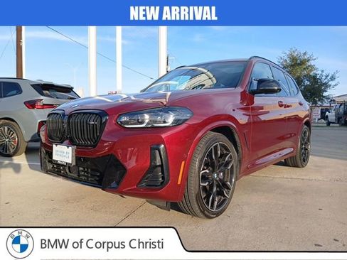 Used 2023 BMW X3 M40i image 3
