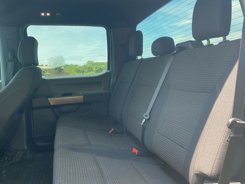 Used 2024 Ford F150 STX w/ Equipment Group 201A FX4 AWD/4WD image 21