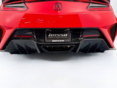 Used 2022 Acura NSX Type S AWD/4WD image 50