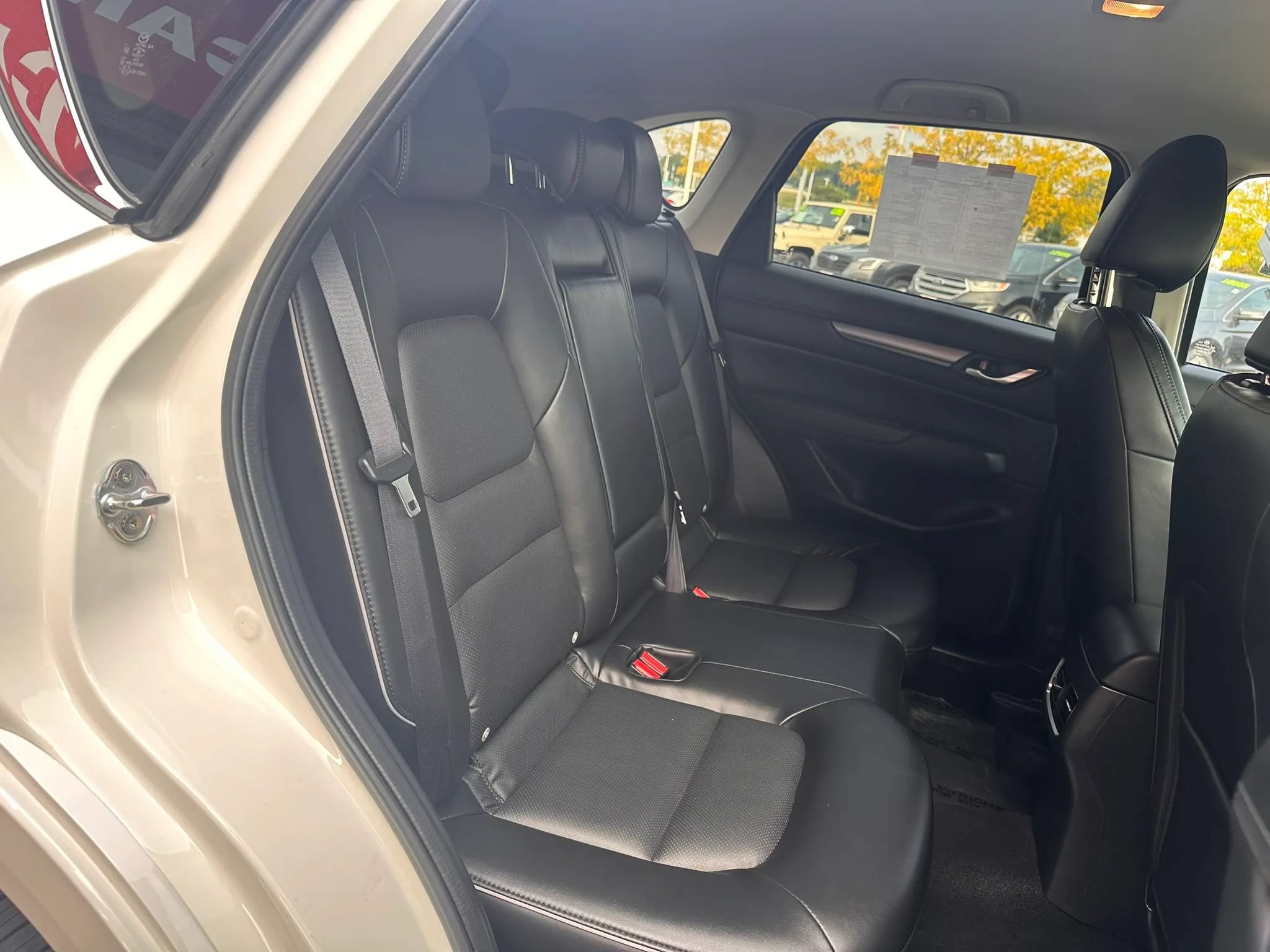Used 2025 MAZDA CX-5 AWD 2.5 S w/ Select Package image 13