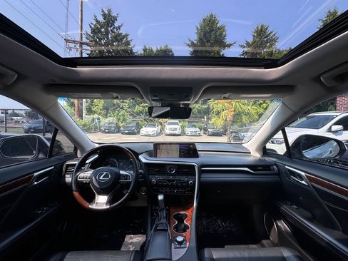 Used 2017 Lexus RX 350 AWD w/ Premium Package image 6