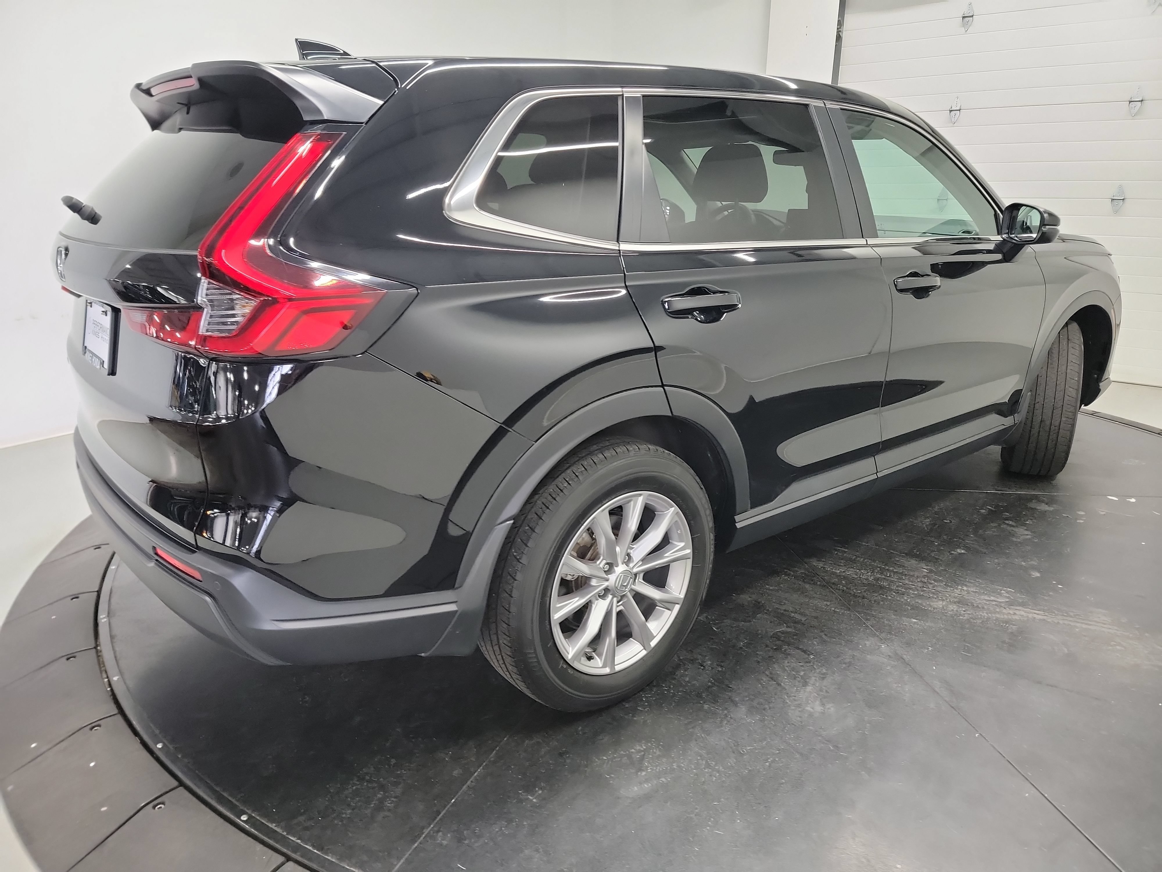 Certified 2024 Honda CR-V EX-L image 9
