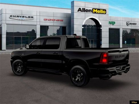 New 2026 RAM 1500 Big Horn image 4