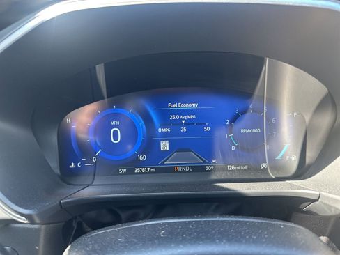 Used 2021 Ford Escape Titanium w/ Titanium Elite Package image 8