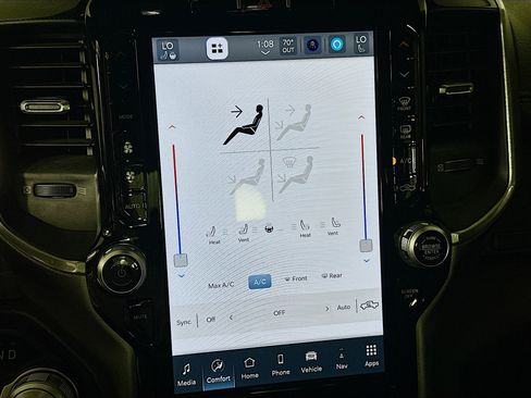 Used 2022 RAM 1500 Laramie image 24