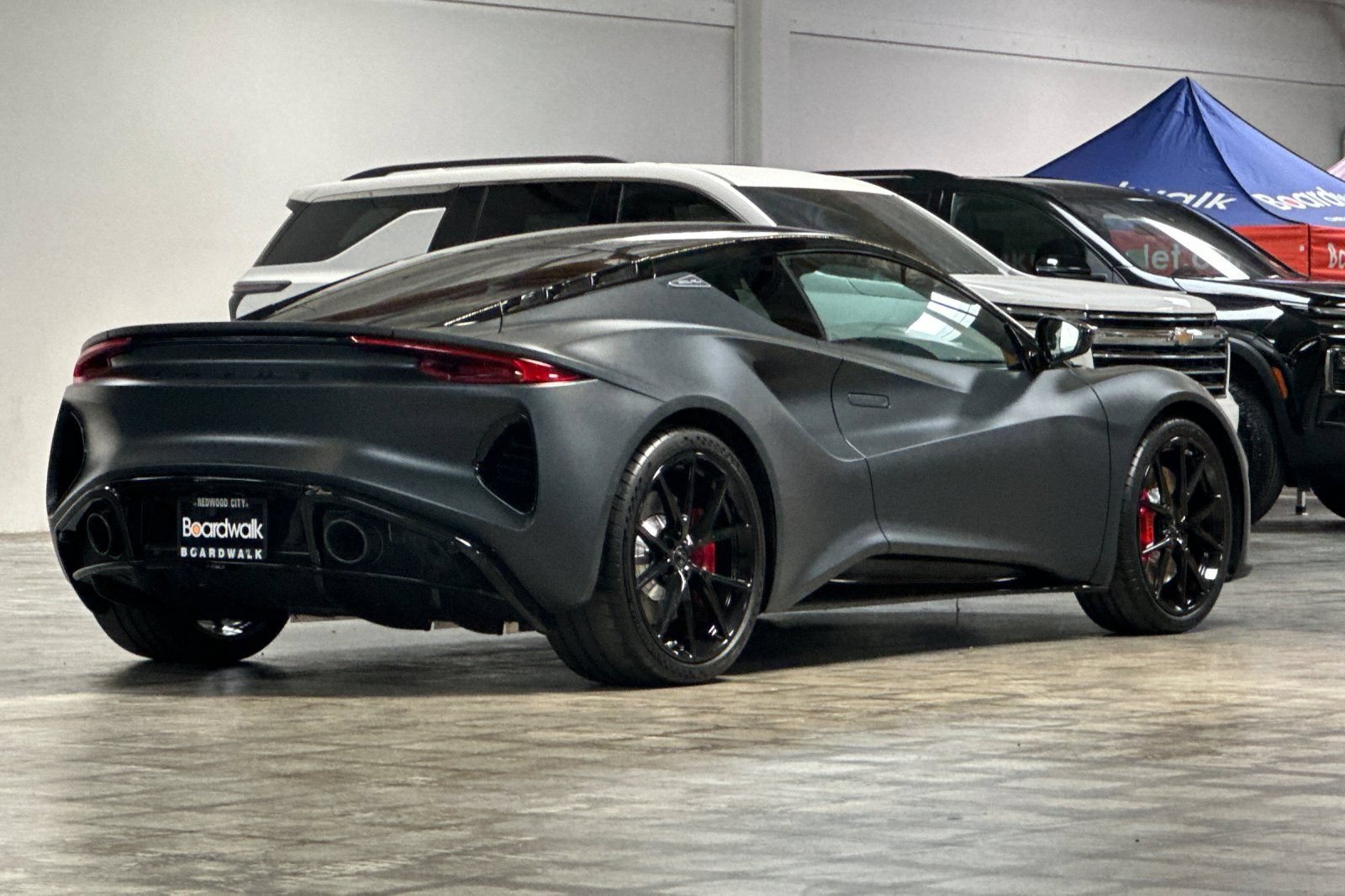 New 2026 Lotus Emira RWD image 4