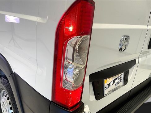 Used 2025 RAM ProMaster 3500 w/ Convenience Group FWD image 23