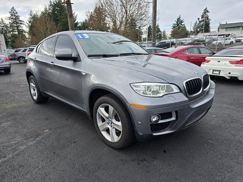 Used 2013 BMW X6 xDrive35i image 7
