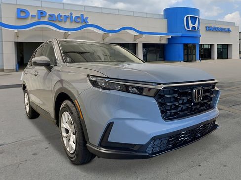 New 2026 Honda CR-V LX image 1