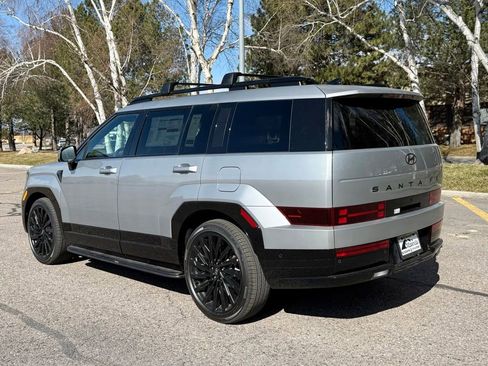 New 2026 Hyundai Santa Fe Calligraphy image 6