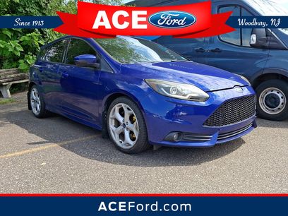 Used 2014 Ford Focus ST