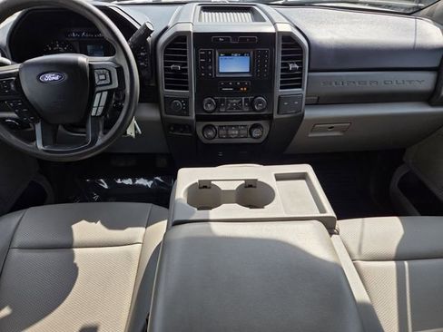 Used 2021 Ford F550 4x4 Crew Cab Super Duty image 7