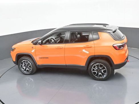 New 2026 Jeep Compass Trailhawk image 45