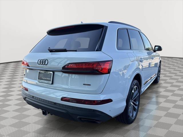 New 2026 Audi Q7 2.0T Premium Plus AWD/4WD image 5