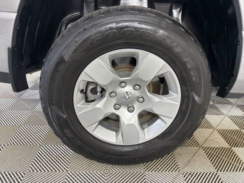 Used 2024 RAM 1500 Tradesman image 30