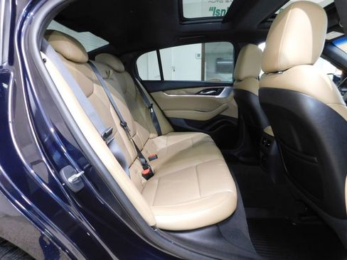 Used 2021 Cadillac CT5 Premium Luxury AWD/4WD image 95