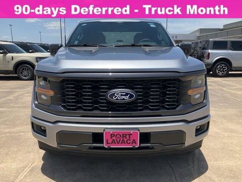 New 2025 Ford F150 STX w/ Equipment Group 200A image 2